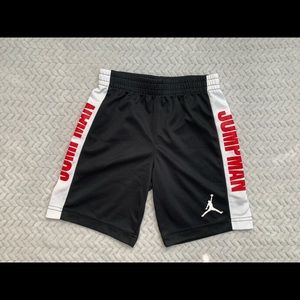 Boys Jordan Jumpman shorts